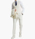HOFFMAN 3 Piece Vested Suit