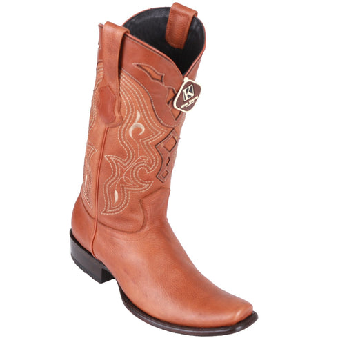 King Exotic Men's Grisly Cowboy Boots - H79 Dubai Toe