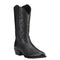 Ariat black cowboy boot