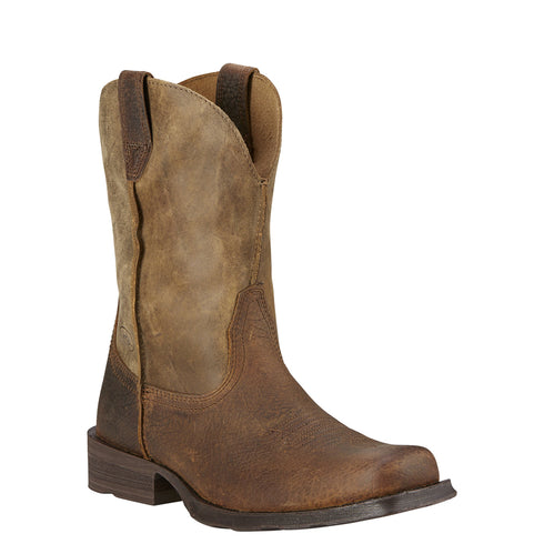 Mens Ariat Rambler Earth