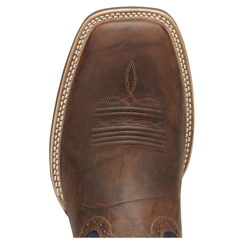 Tycoon Square Toe Boot