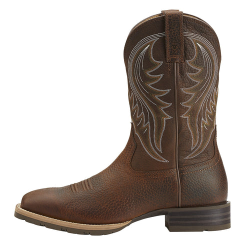 Hybrid Rancher Western Boot