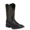 Ariat Deertan Black Square Toe Boot