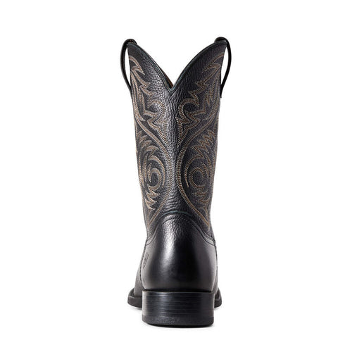 Sport Herdsman Western Boot