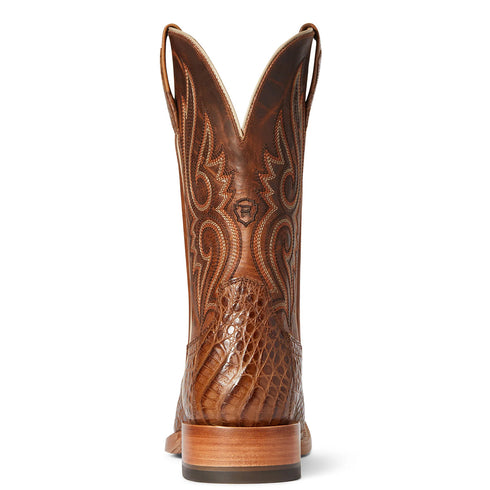 Relentless Denton Caiman Cowboy Boot