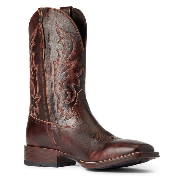 Ariat Men's Slim Zip Ultra Cowboy Boot