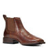 Mens Ariat Ankle Boot Booker Ultra Royal Brown