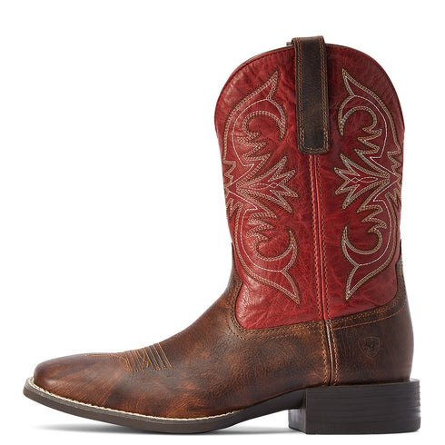 Sport Pardner Western Boots