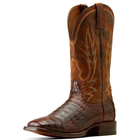 Gunslinger Caiman Cowboy Boot