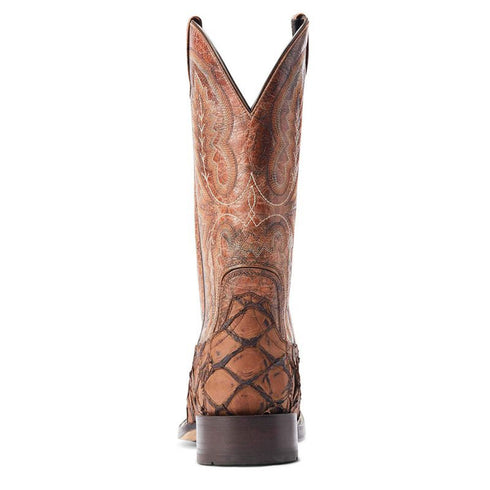 Pirarucu Boots Deep Water