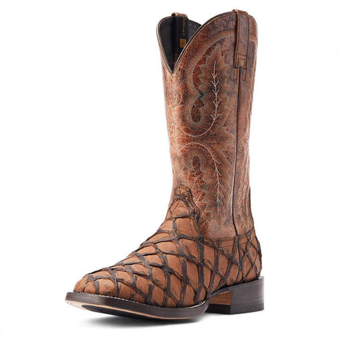 Pirarucu Boots Deep Water