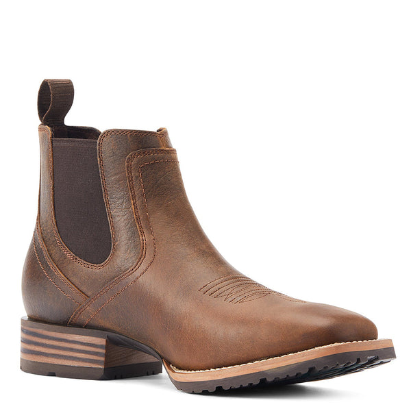 Ariat Hyrbid Low Boy Square Toe Boot