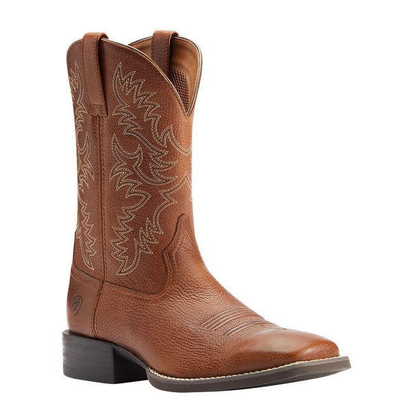 Sport Latigo Western Ariat Boot