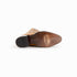 Ferrini Colt Full Quill Ostrich Dress Shoe