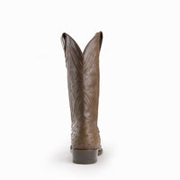 Ferrini Colt Ostrich Quill Dress Shoe - Luxurious & Exotic