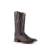 Ferrini Colt Full Quill Ostrich Boot