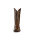 Ferrini Colt Full Quill Ostrich Shoe