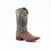 Ferrini Morgan: Smooth Ostrich Leather Loafers
