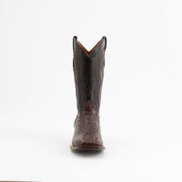 Ferrini Hornback Caiman Dakota - Luxury Exotic Leather Shoe