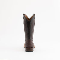 Ferrini Hornback Caiman Dakota - Luxury Exotic Leather Shoe