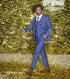 COPPI 3 Piece Vested Suit