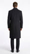 Men’s Black Long Overcoat – Daredevil Born Again Wilson Fisk Inspired Classic Kingpin Coat