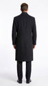 Men’s Black Long Overcoat – Daredevil Born Again Wilson Fisk Inspired Classic Kingpin Coat