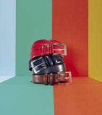 RUSSELL Double Strap Belt