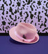 DUBLIN FEDORA Poly Braided Pinch Front Hat