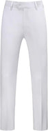 Mens Dress Pants Front Flat Fit Casual Pants