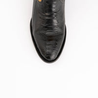 Ferrini Nash Ostrich Leg Shoe - Luxury Leather Footwear