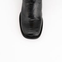 Ferrini Nash Ostrich Leg Shoe - Luxury Exotic Leather