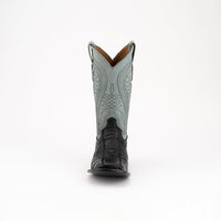Ferrini Pinto Patch Ostrich Luxury Dress Shoe