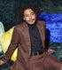 DELGADO 3 Piece Vested Suit
