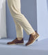 SYNC Plain Toe Elastic Lace Up