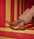 Stacy Adams Kaius Plain Toe Double Monk Strap Boot by Stacy Adams Shoes