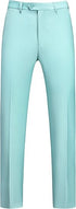 Mens Dress Pants Front Flat Fit Casual Pants