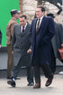 Frank Sheeran The Irishman Robert De Niro Blue Coat - Image 2