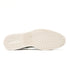 Zelli Livorno Stampata Crocodile-Embossed Nubuck Loafer in Celery