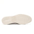 Zelli Livorno Stampata Crocodile Embossed Nubuck Loafer in Bone