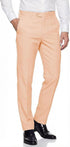 Mens Expandable Waist Business Casual Dress Pants