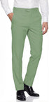 Mens Expandable Waist Business Casual Dress Pants
