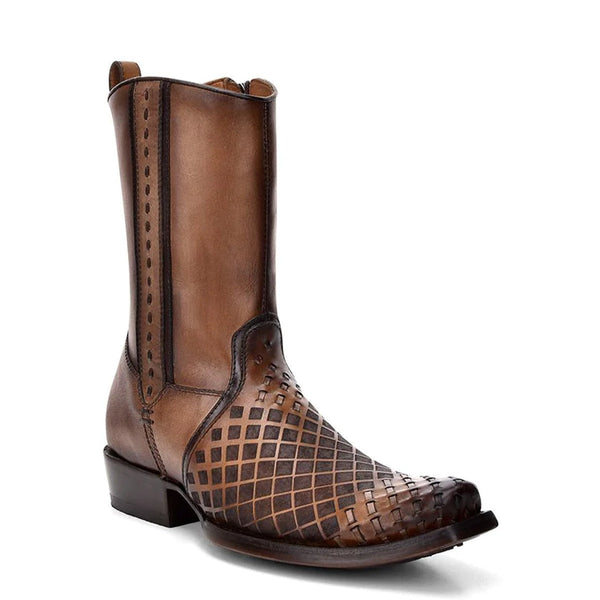 Men's Cuadra Boot Maple Woven