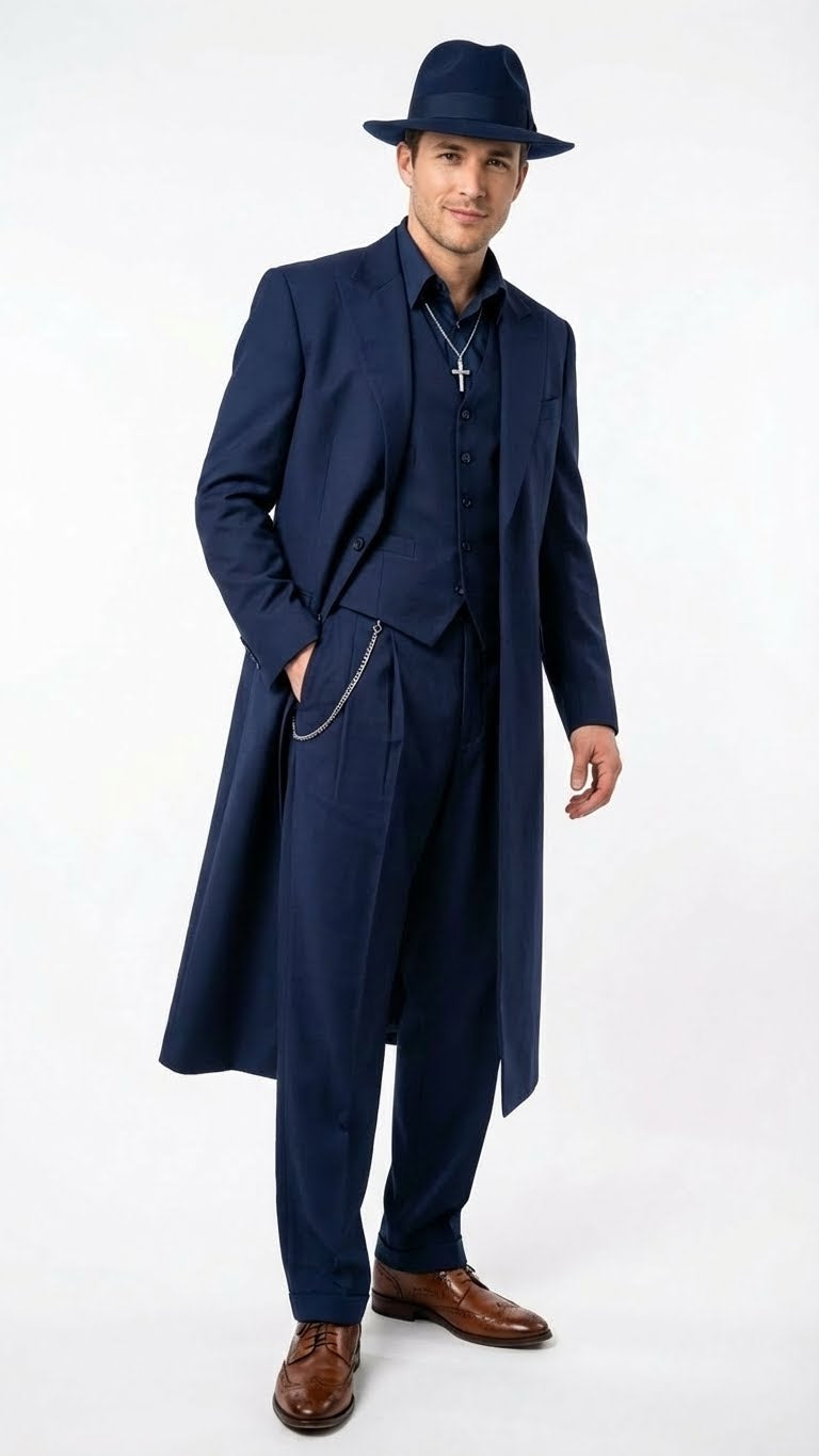 ZOOT SUITS – OvercoatUSA