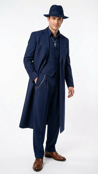 スーツ3P COOL STRUTTIN' & CO. Navy / Black 1_07efd8dd-f559-421e-9e2b-
