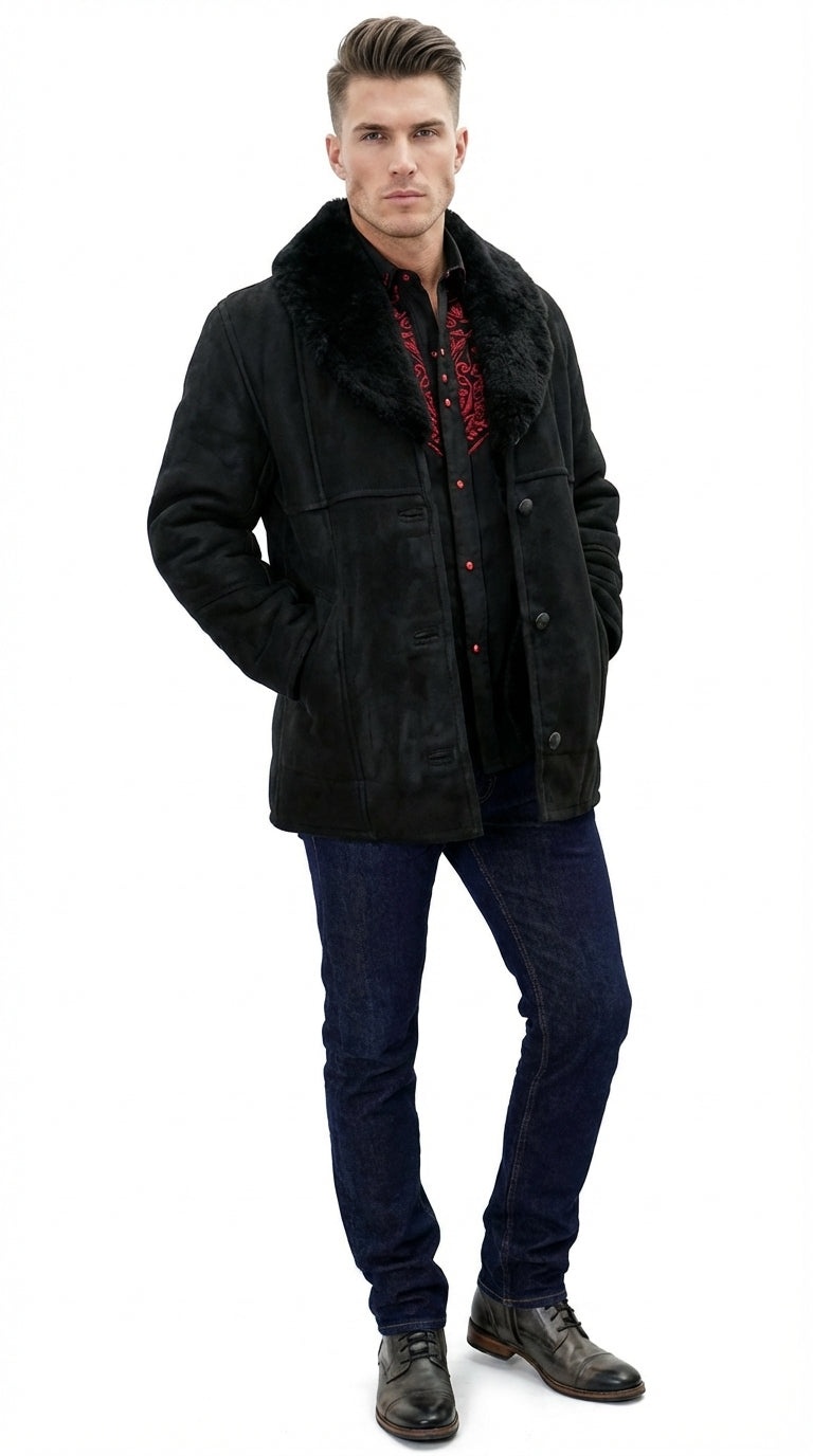 Upgrade Your Wardrobe with Long Black Dress Coat OvercoatUSA Upgrade Your Wardrobe with Long Black Dress Coat OvercoatUSA