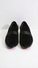 Men's Black Tuxedo Dress Velvet Loafers | Formal Slip-On Shoes for Wedding, Prom & Black Tie Events