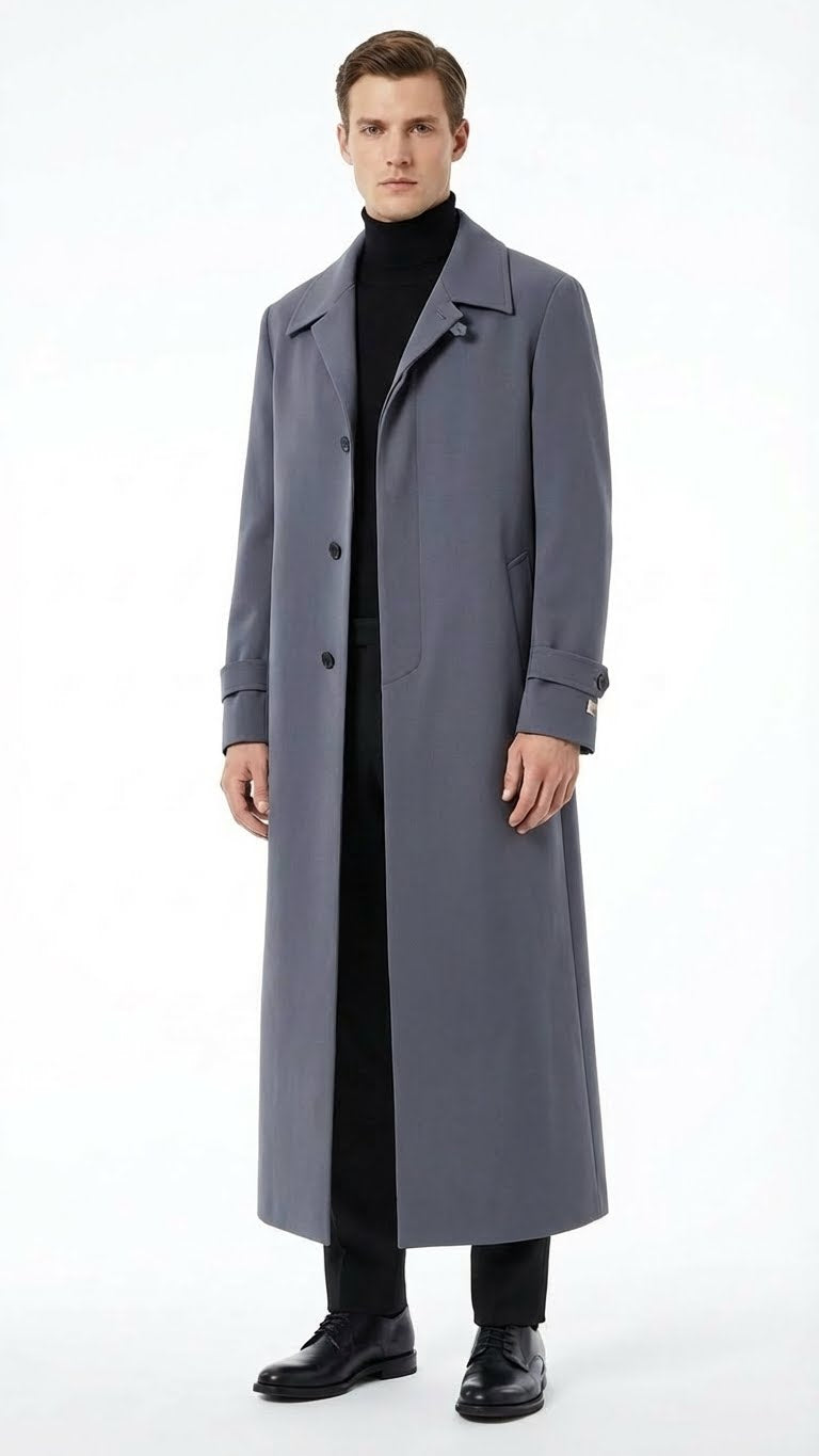 Dress Overcoats for Men Collection  OvercoatUSA