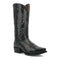 Dan Post Men's Milwaukee Leather Snip Toe Boots - Black