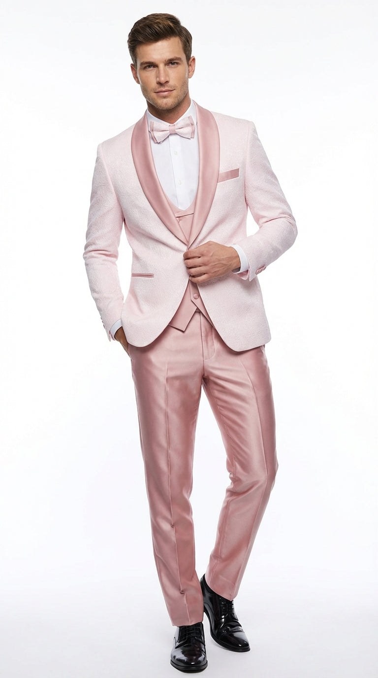 ROSE GOLD SUITS OvercoatUSA ROSE GOLD SUITS OvercoatUSA